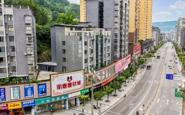 Pyeongchang Qixian Hotel