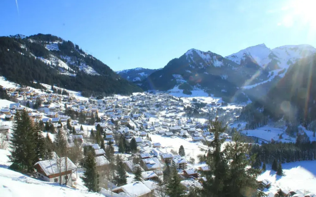 Apartment With Parking Near Ski Area