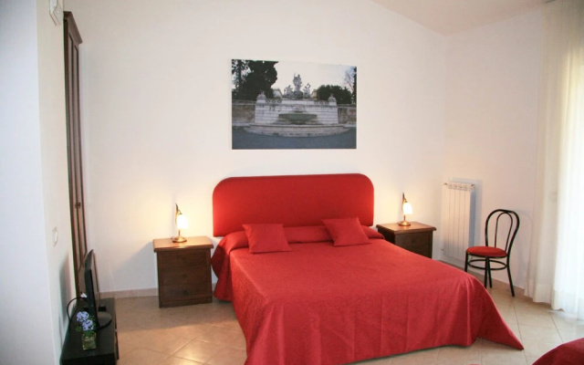 Hotel Poggio Romano
