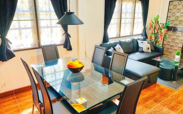 Thai Orange Villas
