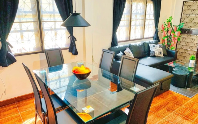 Thai Orange Villas