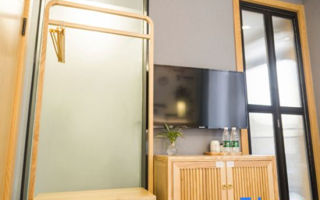Sushiyuan outique Hostel