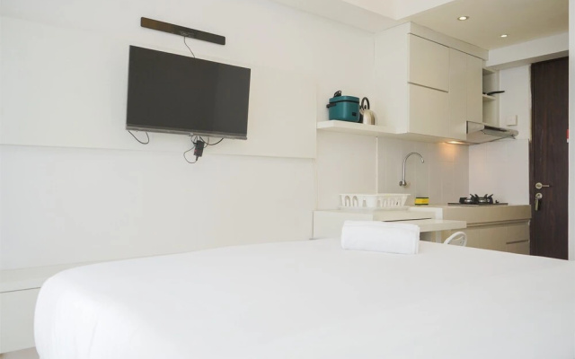 Cozy And Minimalist Studio At Serpong Greenview Apartment