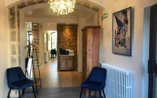 L'Otentik Restaurant Chambres d'Hotes