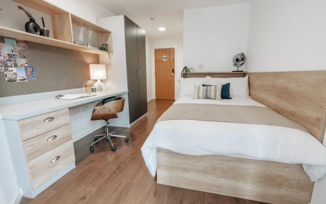 For Students Only Bailey Fields Sheffield - Campus Accommodation