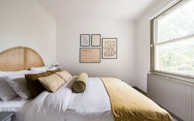 The Kensington And Chelsea Classic - Glamorous 2bdr Flat