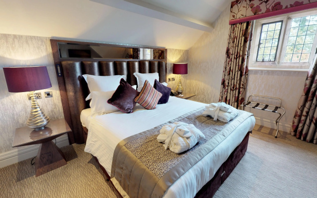 Grosvenor Pulford Hotel & Spa