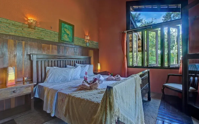 Casa na Serra de Mulungu por Carpediem
