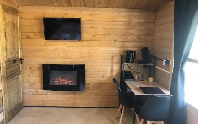 Les Chalets de Tesa