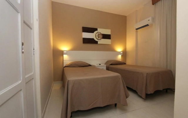 Atlântico Flat Gonzaga
