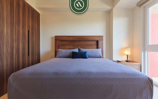 Cozy Apt With Private Terrace - Pool - King Beds