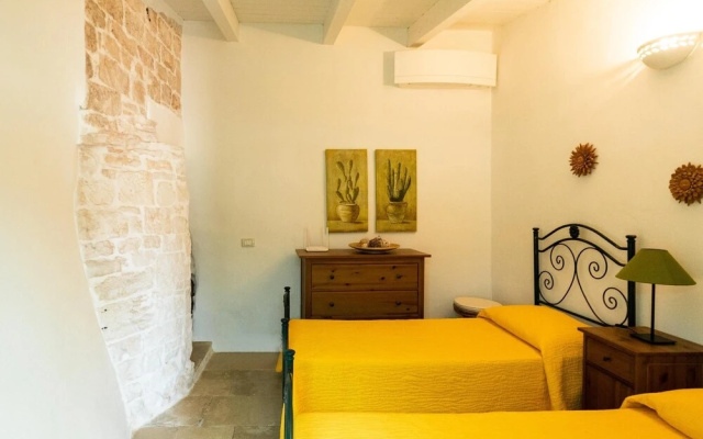 Trulli Nora con piscina
