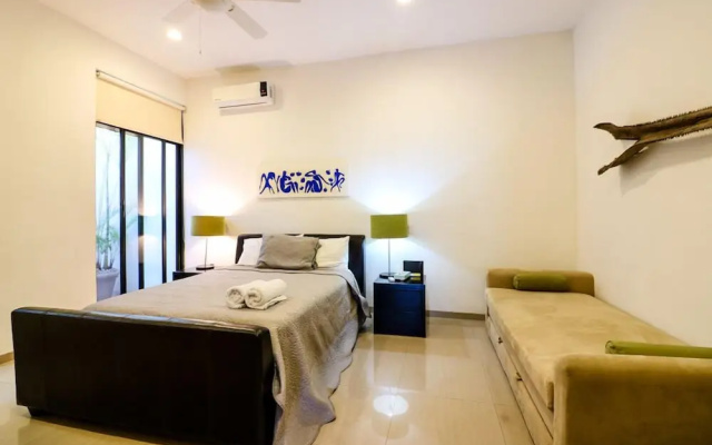 Apartment Habita 103