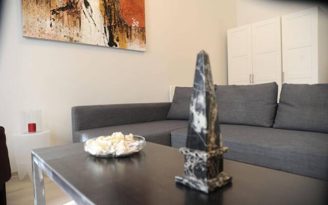 Апартаменты Budapest Easy Flats- Operetta Lux Apartment комната для гостей