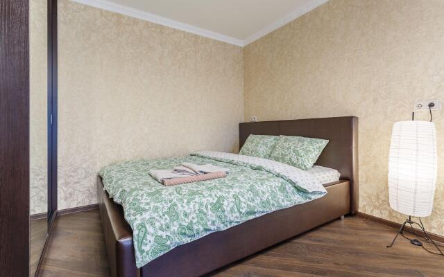 Гостиница FortEstate Sevastopolsky Prospect комната для гостей