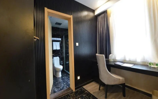 GreenTree Inn Huai'an East Jiankang Road Hotel