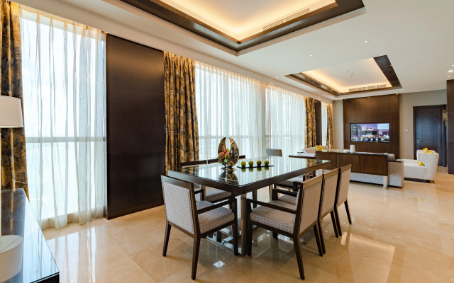 Johari Rotana Hotel