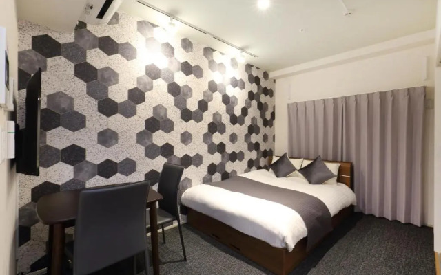 Residence Hotel Hakata 19