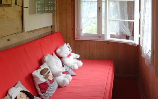 Ferienwohnung im Rohr
