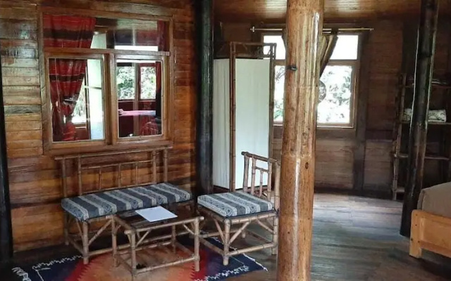 Amazanga Ecolodge and Native Spa