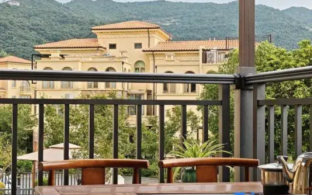 Yujian Mountain Homestay