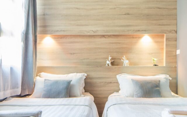 To Bed Poshtel