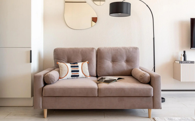 Апартаменты Merino Home Фарфоровская 7 корп. 2