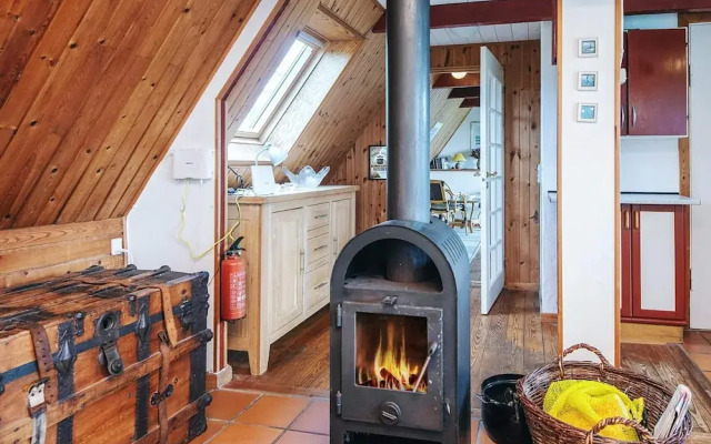 4 Person Holiday Home in Romo