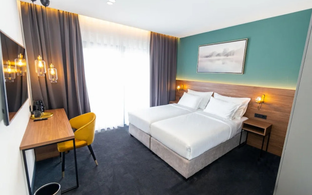 Boutique ROOMs 76