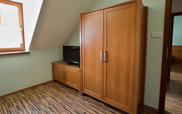 Penzion Trojkámen