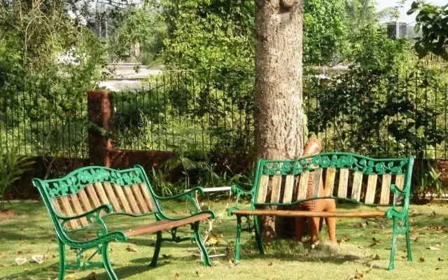 Silk Cotton Resort