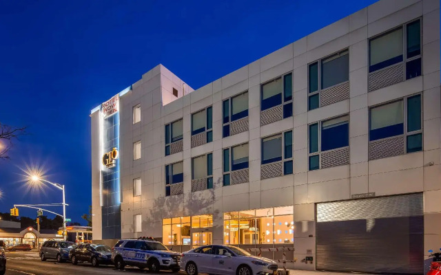 Best Western Plus Camrose Resort Casino