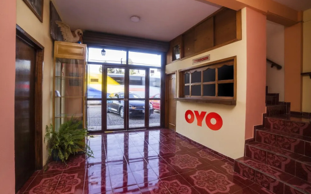 OYO Hotel Maxi Antony