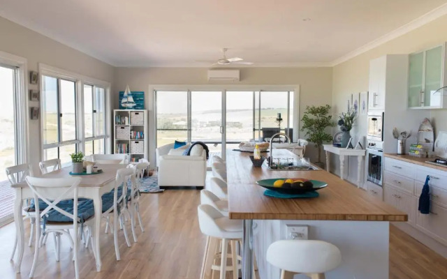 Shades of Blue Eco Retreat
