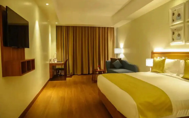 Goroomgo Mundrika Deluxe  Patna