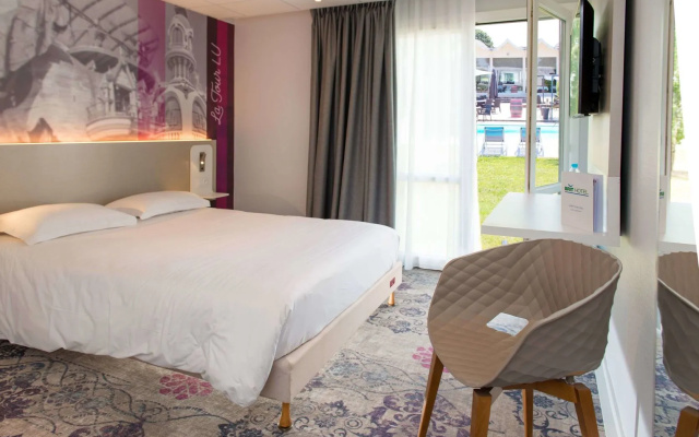 Brit Hotel Nantes Vigneux - L'Atlantel