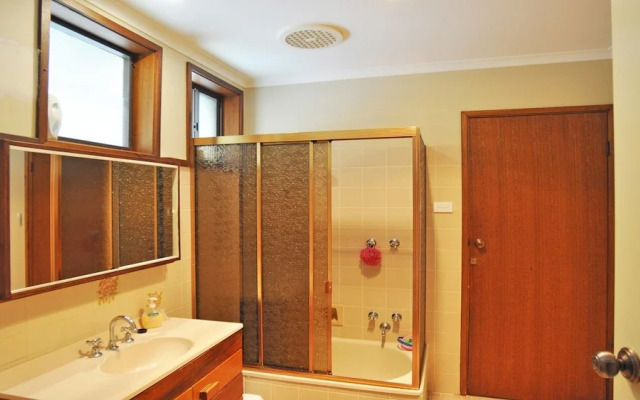Getaway On Garden - Free Wifi - Pet Friendly (Outside Only)
