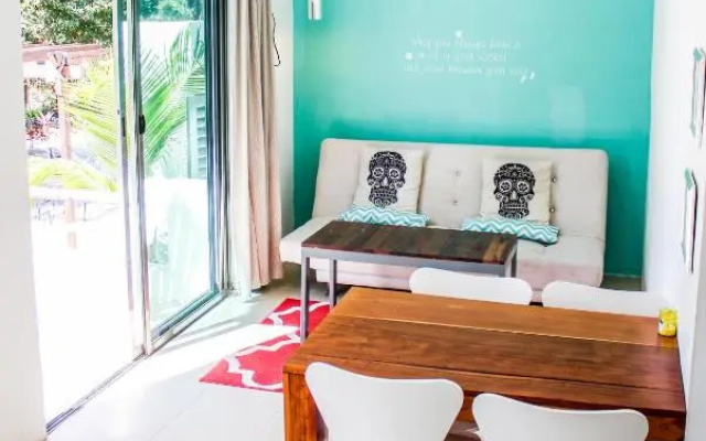 Camp Akumal Vacation Park Bungalows