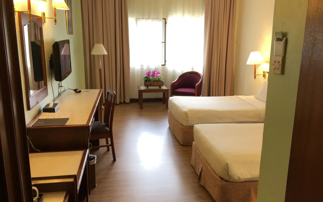Heritage Hotel Cameron Highlands