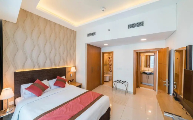 Dubai Ocean Heights