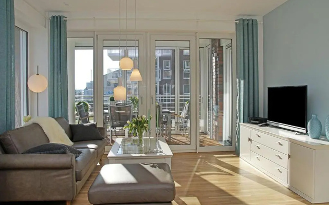 Haus Yachthafen 4