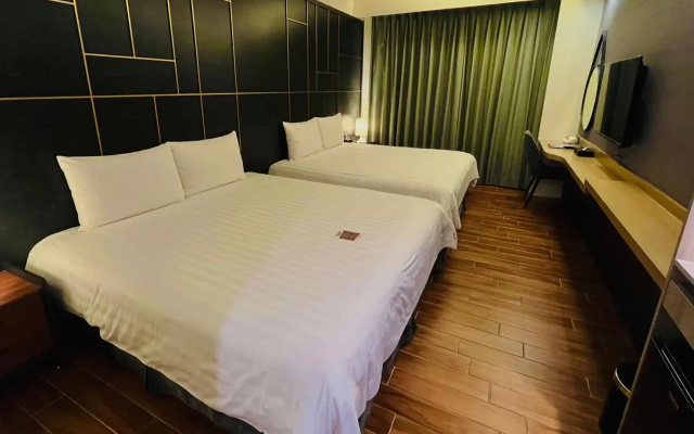 Hotel A . Tainan