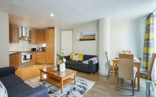 Host Stay 103 Hatton Garden
