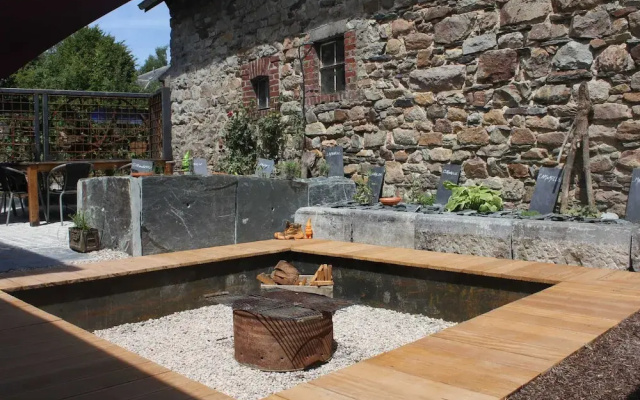 Gorgeous Holiday Home in Ovifat With Sauna
