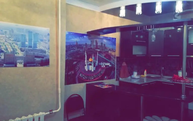 Wonderful apartment on Sarmat Sauran 3/1str