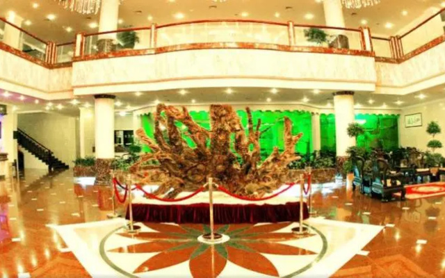 Yuanhua International Grand Hotel