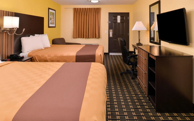 Americas Best Value Inn Ponca City