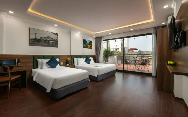 Hanoi Vacanza Premier Hotel