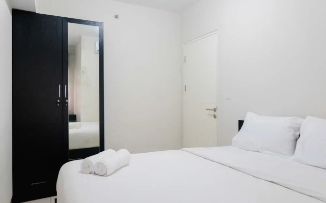 Spacious 2Br Springlake Apartment Near Summarecon Mall