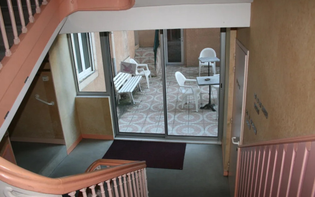 Hotel de la Paix